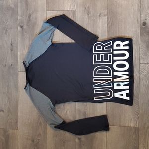 Under Armour Heatgear youth Small